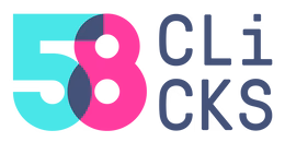58 Clicks